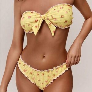 SHEIN Forever 21 collab Bikini